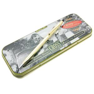 CROSS クロス ボールペン センチュリー発売50周年記念 12金張 メイン