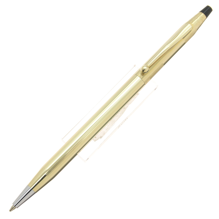 【米国製】クロス ボールペン センチュリー発売50周年記念 12金張 詳細ページ | 万年筆 ボールペンなど高級筆記具の販売・買取