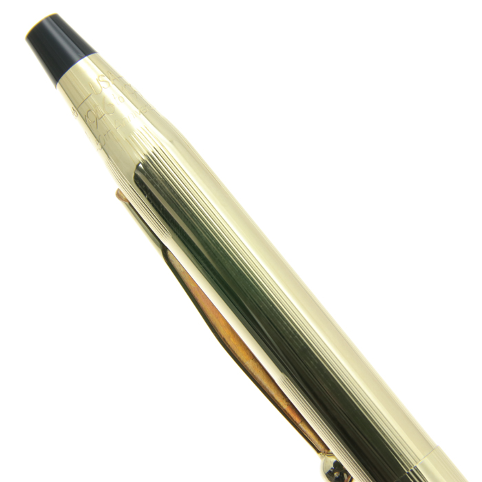 cross century 50周年記念　ローラーボールペン 詳細ページ | 万年筆 ボールペンなど高級筆記具の販売・買取