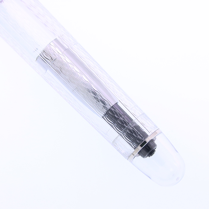 中古)PLATINUM プラチナ 万年筆 #3776 センチュリー 富士五湖 山中