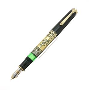 Pelikan ペリカン 万年筆 コモンウェルスゲーム クアラルンプール1998 M メイン