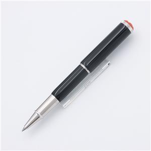 MONTBLANC モンブラン ローラーボール スペシャルエディション ヘリテイジ ルージュ&ノワール ベビー ブラック メイン