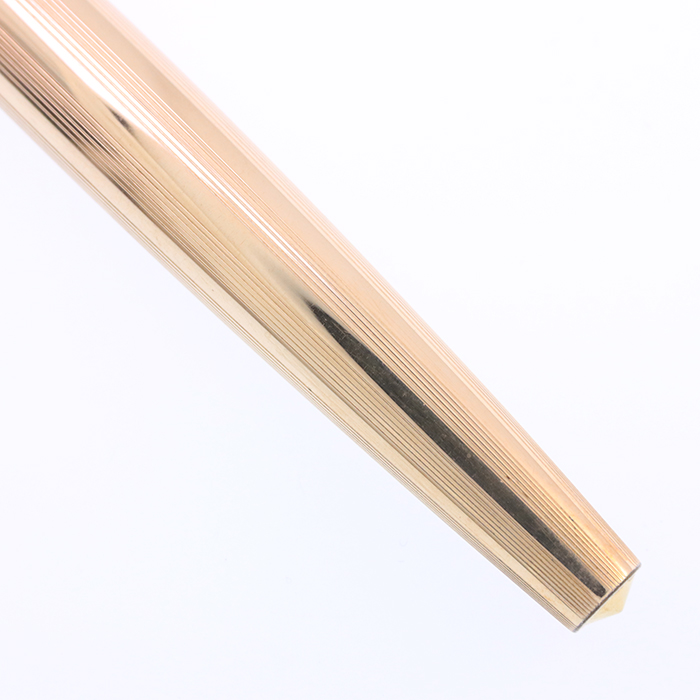 中古)PARKER パーカー 万年筆 #61 インシグニア 12KGF/XF (両用式