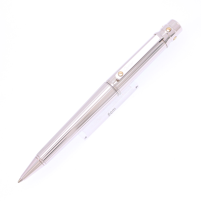 中古)Cartier カルティエ ボールペン サントス・ドゥ・カルティエ LM