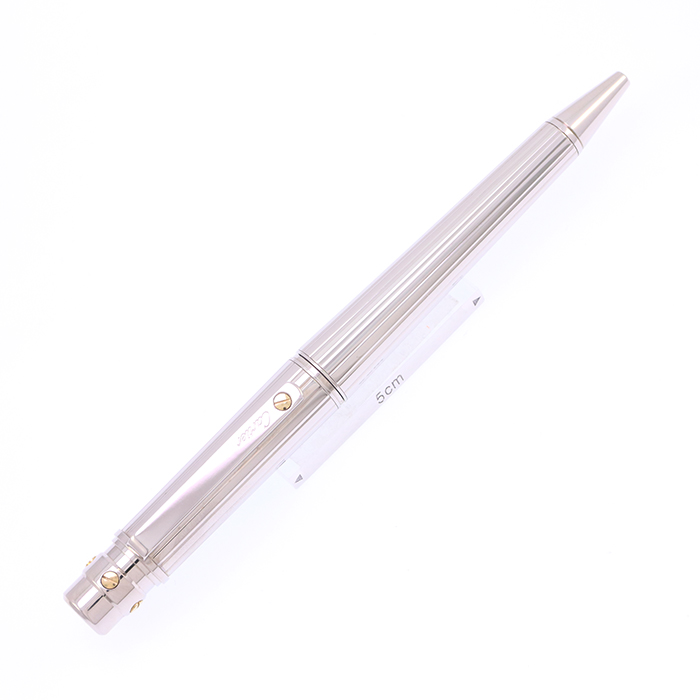 中古)Cartier カルティエ ボールペン サントス・ドゥ・カルティエ LM