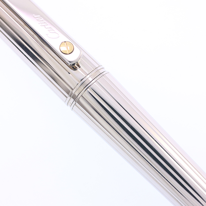 中古)Cartier カルティエ ボールペン サントス・ドゥ・カルティエ LM