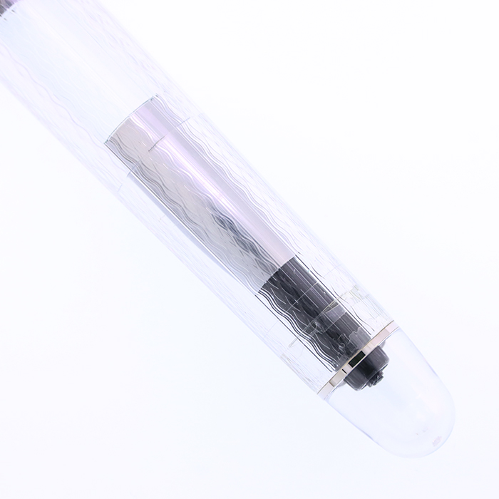 中古)PLATINUM プラチナ 万年筆 #3776 センチュリー 富士五湖 山中