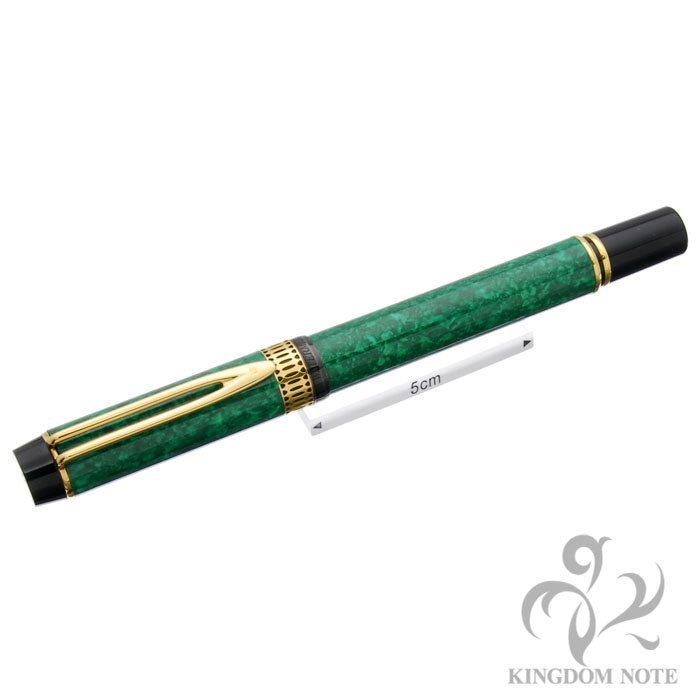 WATERMAN ウォーターマン ル・マン 100 パトリシアングリーンラッカー l.jpg
