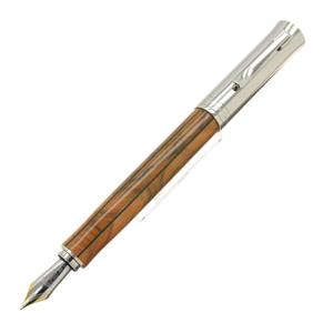 ファーバー・カステルの万年筆 FABER-CASTELL ファーバーカステル 万年筆 オンドロ ウッド