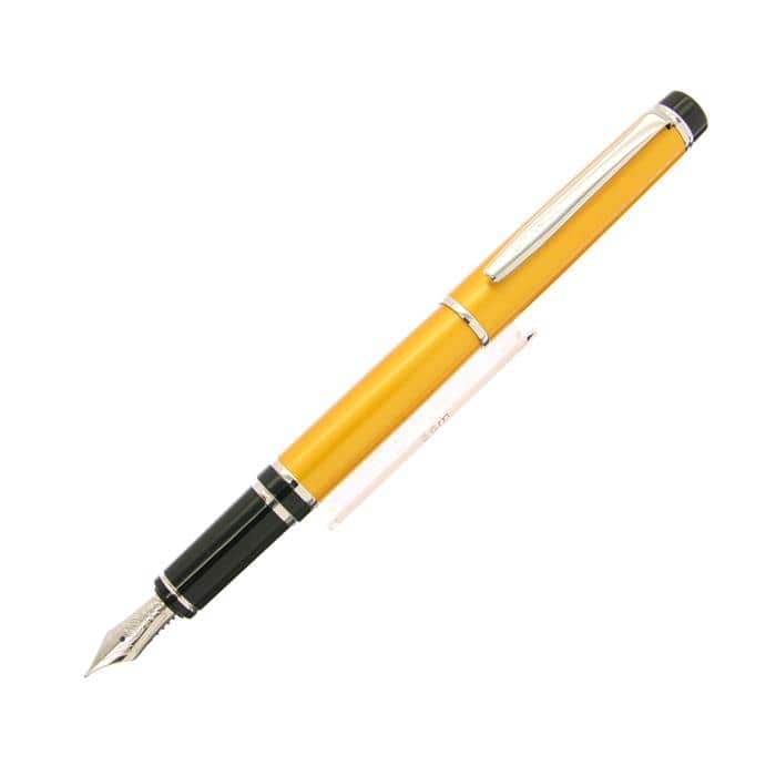 パイロット　グランセ　2010年 限定　山吹 詳細ページ | 万年筆 ボールペンなど高級筆記具の販売・買取