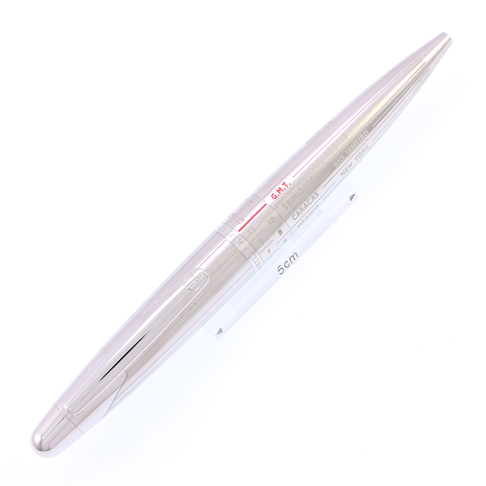 ダンヒル AD2000 ボールペンカーボンファイバー dunhill AD2000 Carbon Fibre Ballpoint Pen (MINT) FREE