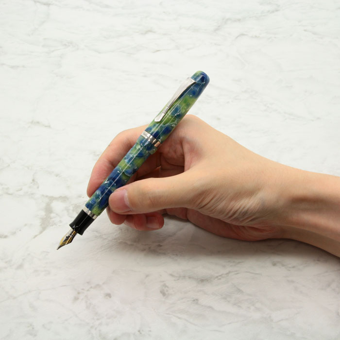 モンテグラッパ　エルモコレクション 詳細ページ | 万年筆 ボールペンなど高級筆記具の販売・買取