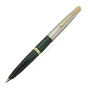 PARKER パーカー 万年筆 #45 スタンダードGT ブラック 10K/XF メイン