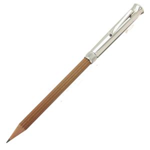 GRAF VON FABER-CASTELL グラフフォンファーバーカステル エクステンダー パーフェクトペンシル プラチナコーティング ブラウン メイン