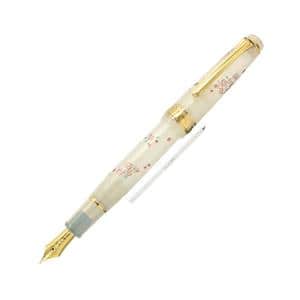 SAILOR セーラー 万年筆 日本橋高島屋限定 2018 プロフェッショナルギア スリム 輪バラ 中字 メイン