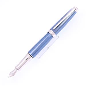 万年筆 レマンコレクション グランブルー M