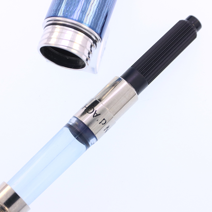 中古)CARAN d'ACHE カランダッシュ 万年筆 レマンコレクション グラン