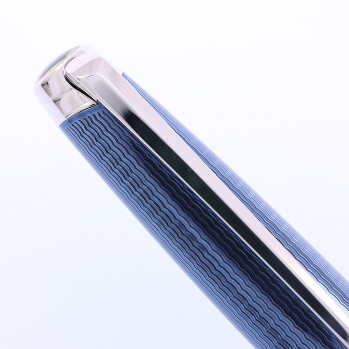 中古)CARAN d'ACHE カランダッシュ 万年筆 レマンコレクション グラン