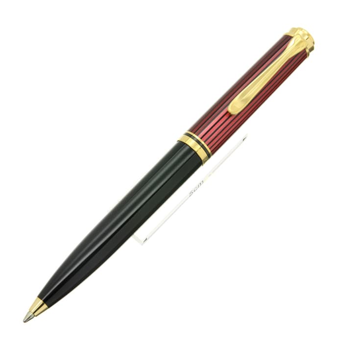 PELIKAN ペリカン ボールペン ブルーストライプ-