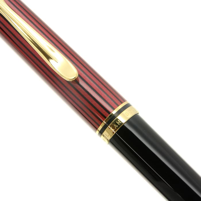 新品)Pelikan ペリカン ボールペン スーベレーン K600 レッド