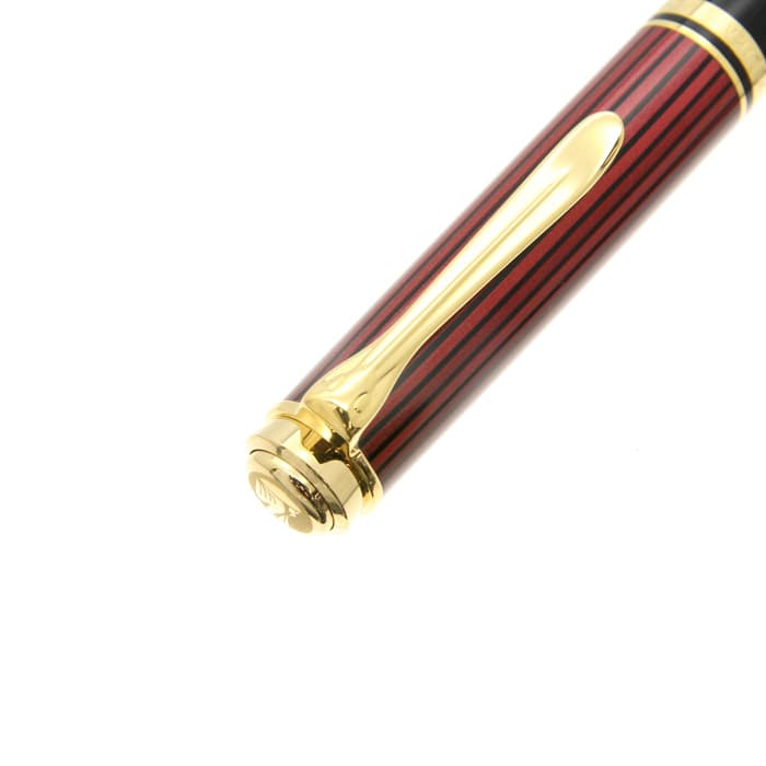 新品)Pelikan ペリカン ボールペン スーベレーン K600 レッド