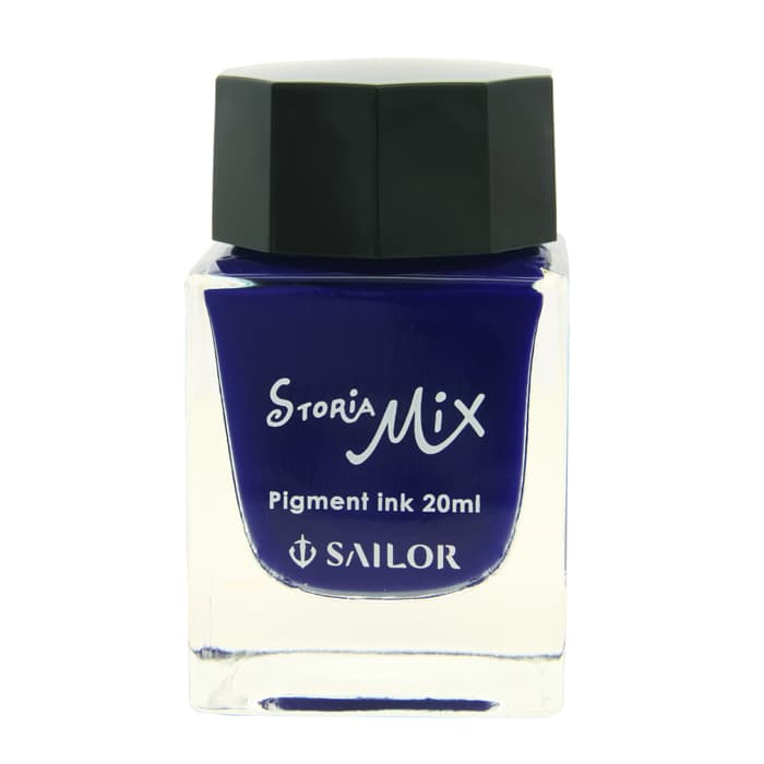 新品)SAILOR セーラー ボトルインク STORiA MIX ストーリアミックス