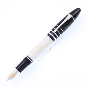 MONTBLANC モンブラン 万年筆 作家シリーズ2002 F.スコット･フィッツジェラルド F メイン