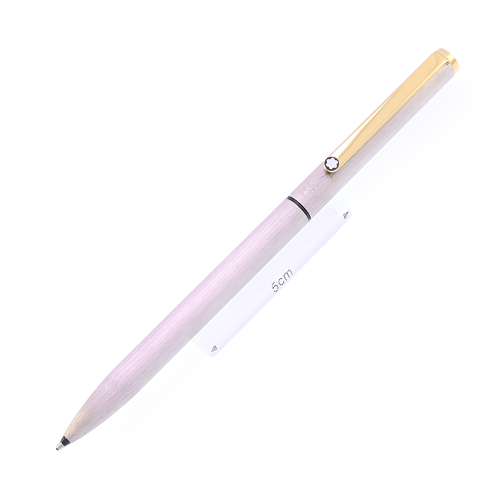 中古)MONTBLANC モンブラン ボールペン Sライン 2カラー 黒・赤