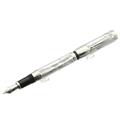 MONTBLANC モンブラン 万年筆 パトロンシリーズ2008 フランソワI世 (ホワイトゴールド)