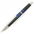 PILOT パイロット 万年筆 三越伊勢丹限定 キャップレス デシモ 雲母唐長 天平大雲 ブラック