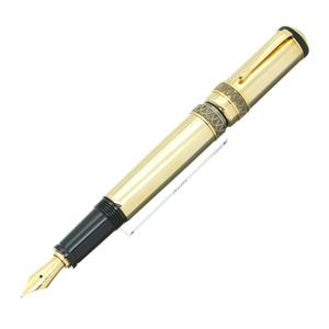 MONTBLANC モンブラン 万年筆 パトロンシリーズ1999 フリードリッヒII世 M メイン