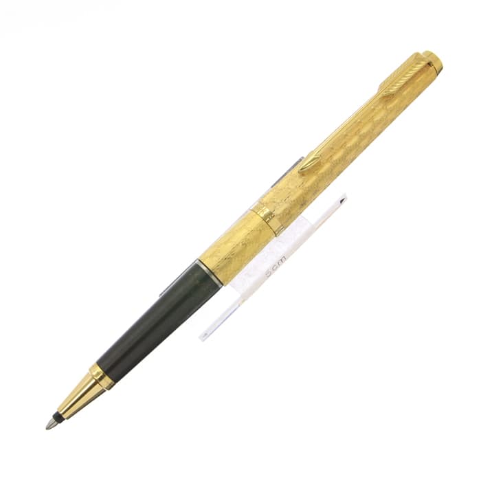 PARKER ゴールド万年筆3本セット レザーケース付き　おまけボールペン付き 楽天市場】PARKER パーカー ソネット 万年筆 ボールペン セット