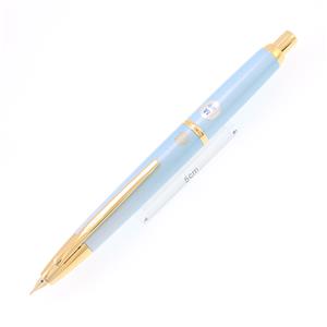 万年筆 文具館コバヤシオリジナル キャップレス デシモ 駿河湾春 中字