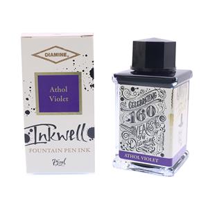 ボトルインク 創業160周年記念インク アソルヴァイオレット 75ml
