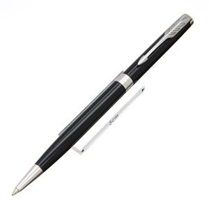 PARKER パーカー ボールペン ソネット スリム ラックブラックCT メイン