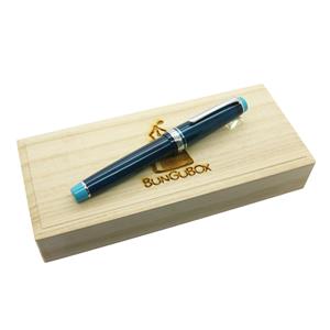 SAILOR セーラー 万年筆 ブングボックスオリジナル プロフェッショナルギア フジヤマブルー 中字 メイン