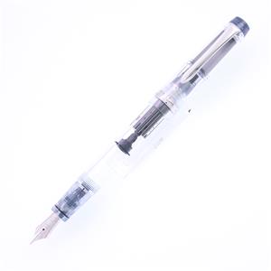 PILOT パイロット 万年筆 カスタム ヘリテイジ92 ノンカラー 中字 メイン