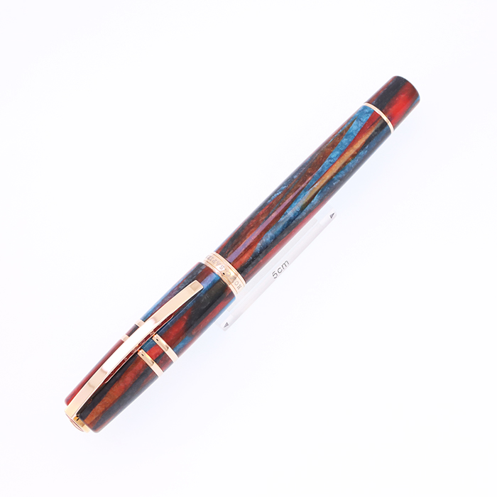 L*O様 VISCONTI 万年筆 リミテッドエディション ホモサピエンス フル 新品)VISCONTI ビスコンティ 万年筆 リミテッドエディション ホモ