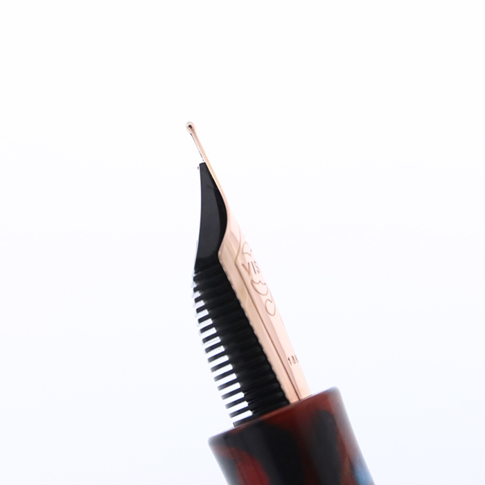 新品)VISCONTI ビスコンティ 万年筆 リミテッドエディション ホモ