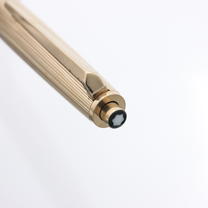 未使用に近い！形が最高！稀少ボルドー逸品！★モンブラン★350メカニカルペンソル MONTBLANC - 未使用に近い！形が最高！稀少ボルドー逸品！☆モンブラン