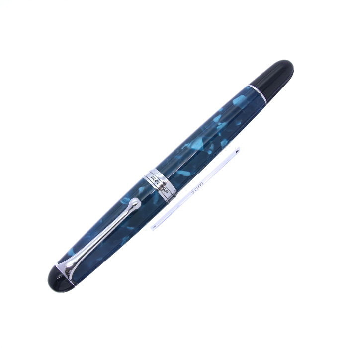 AURORA アウロラ 万年筆 88 NETTUNO ネットゥーノ F 新品)AURORA アウロラ 万年筆 リミテッドエディション