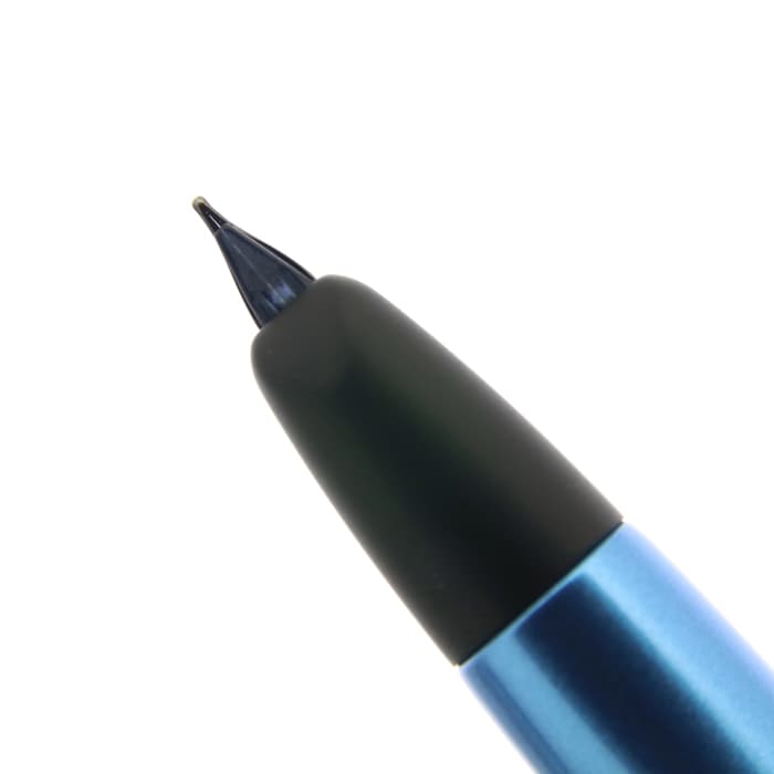 楽天市場】PILOT パイロット 万年筆 キャップレス メタリック