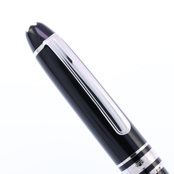 MONT BLANC ボールペン P116モーツァプラチナルモンブラン