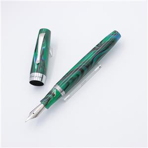 Montegrappa モンテグラッパ 万年筆 エルモ02 コルティーナ F メイン