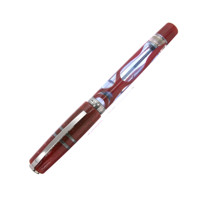 新品)VISCONTI ビスコンティ 万年筆 ホモサピエンス トスカーナ