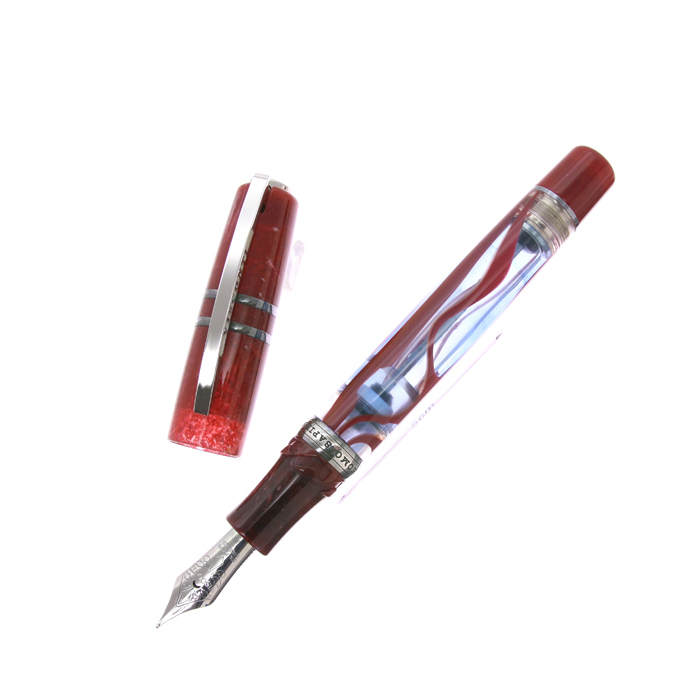 VISCONTI ビスコンティ ホモ・サピエンス　万年筆　F 31ng1SANjzL.jpg