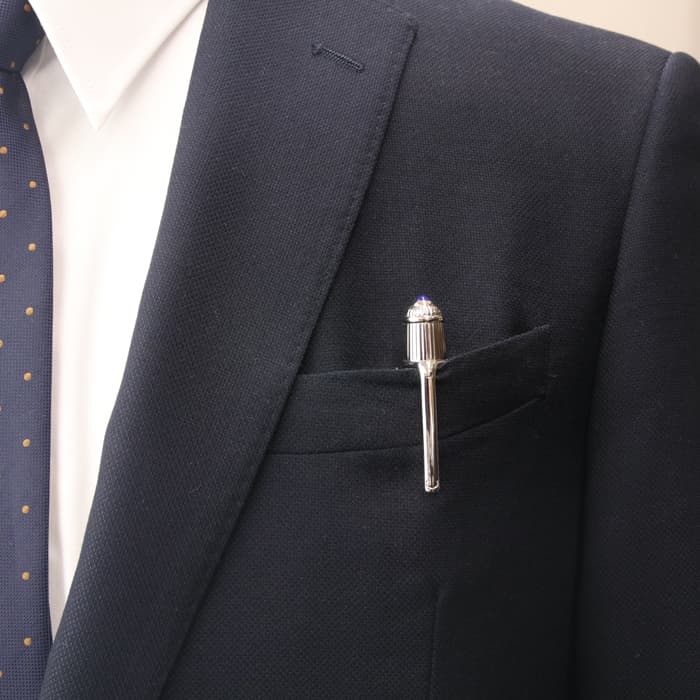 【美品 送料込み】カルティエ 万年筆 プラチナフィニッシュ ゴドロン 詳細ページ | 万年筆 ボールペンなど高級筆記具の販売・買取