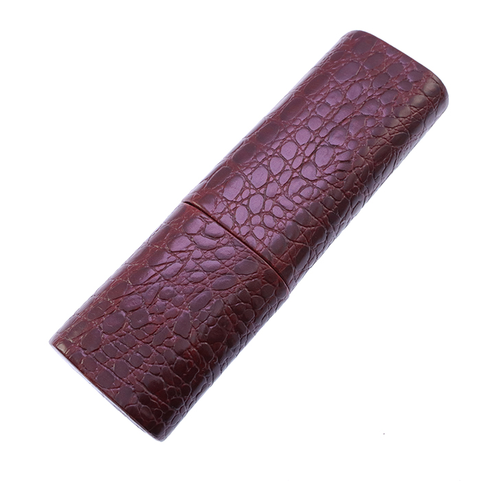 Tender Leather ボールペン ケース　モンブラン　ボールペン　赤 詳細ページ | 万年筆 ボールペンなど高級筆記具の販売・買取