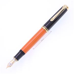万年筆 スーベレーン M800 バーントオレンジ EF