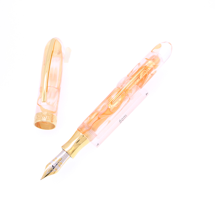 中古)VISCONTI ビスコンティ 万年筆 リミテッドエディション
